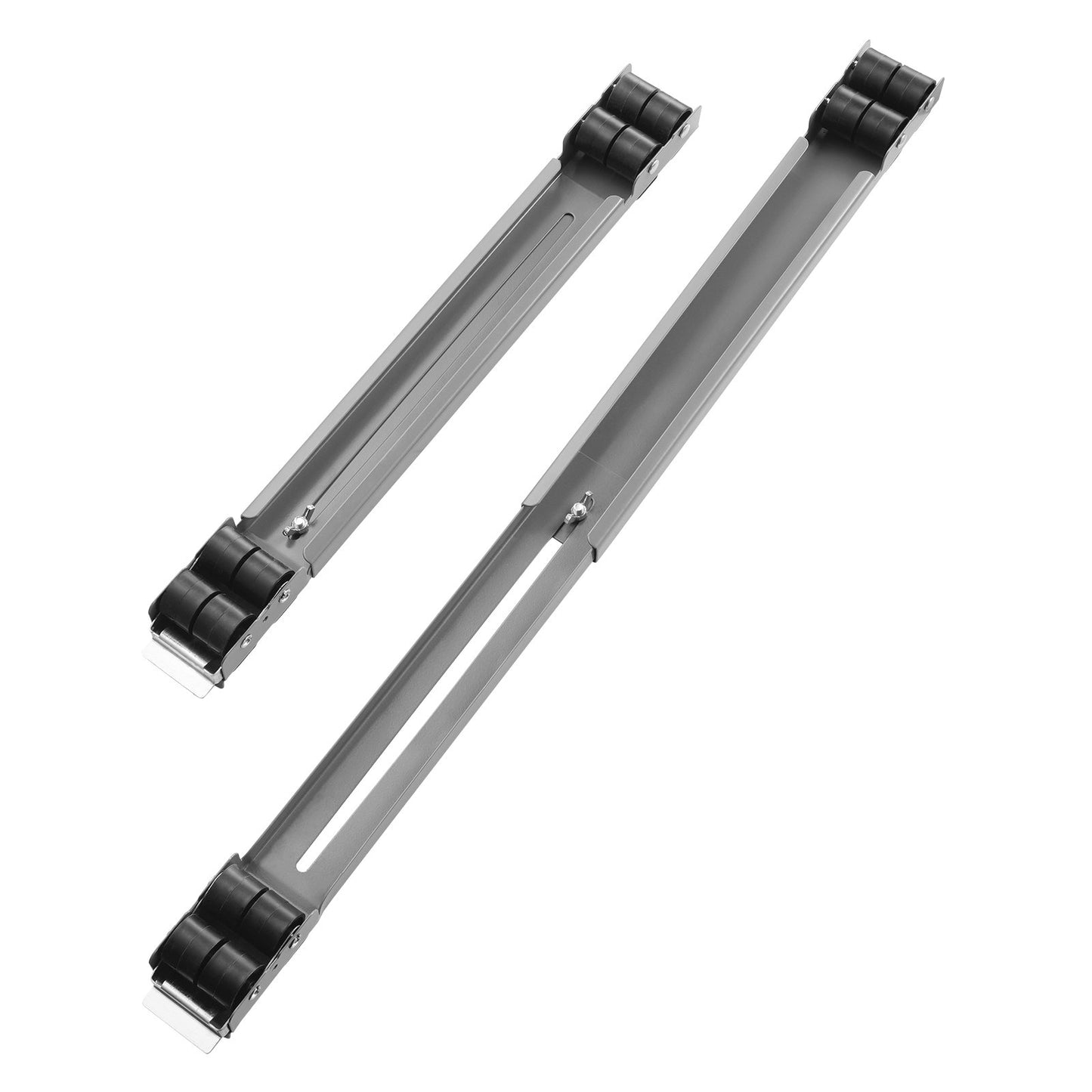 Furniture Dolly Mobile Roller 330 lbs Loading Retractable Appliance Rollers