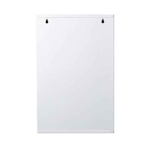 Första hjälpen-skåp med 3 hyllor, 1000 delar, väggmonterat medicinskåp i metall