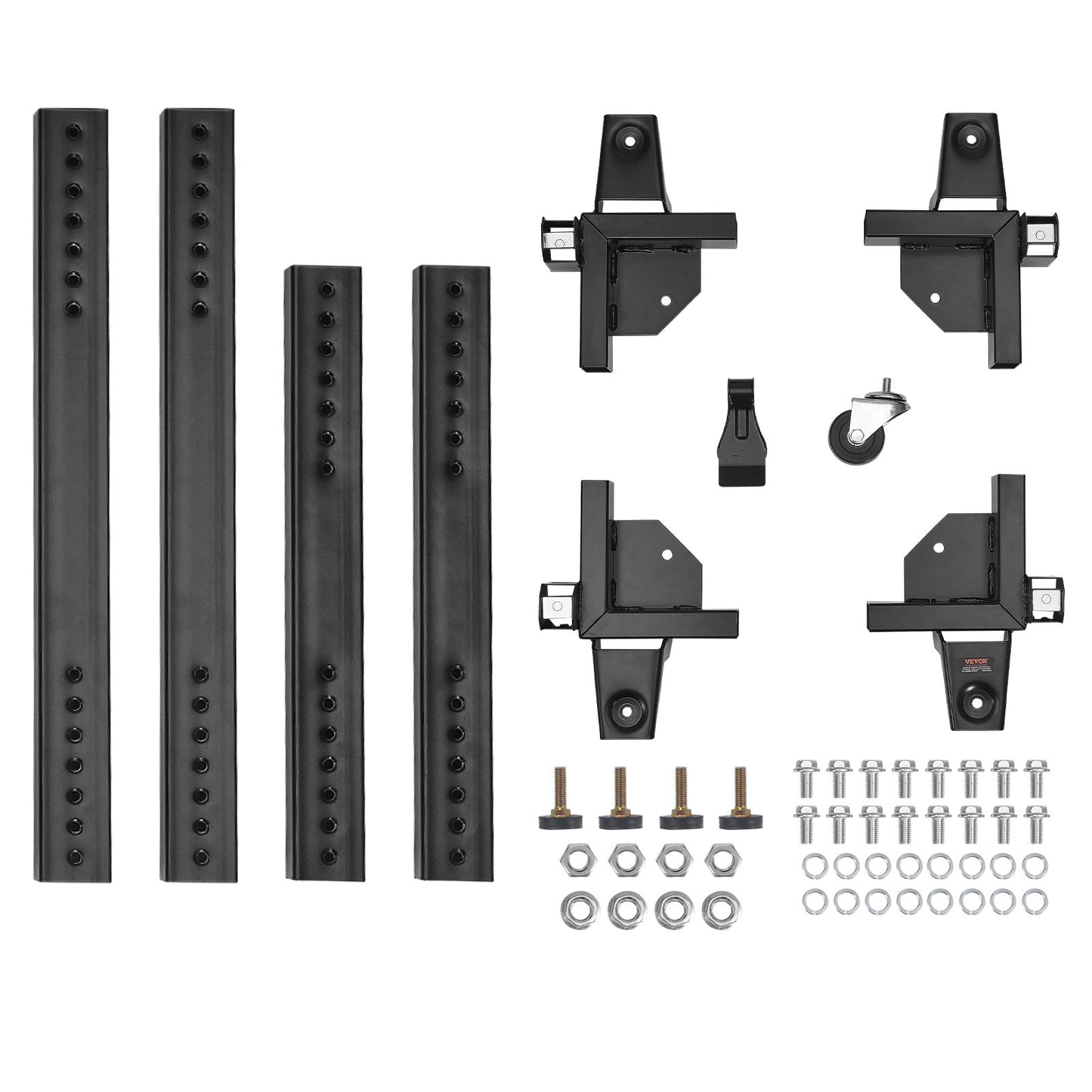 Mobiler Hochleistungs-Universalständer mit 1500 lb Tragkraft für Werkzeugmaschinen
