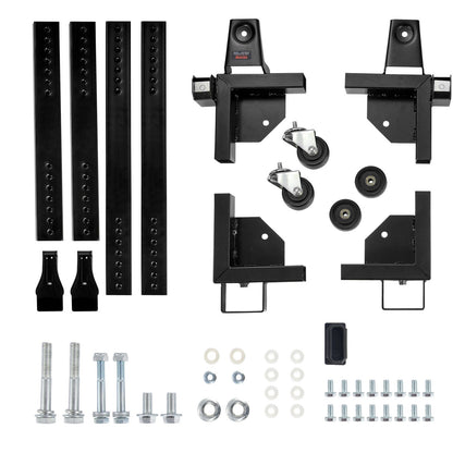 Mobiler Hochleistungs-Universalständer mit 1500 lb Tragkraft für Werkzeugmaschinen