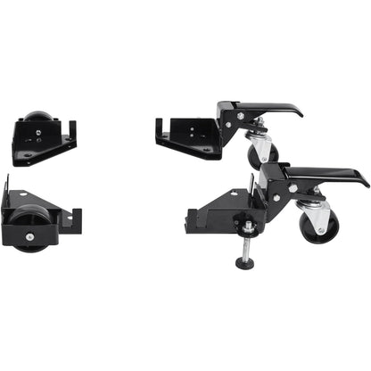 Mobiler Basis-Hochleistungs-Universalständer, 400 lbs Kapazität für Werkzeugmaschinen