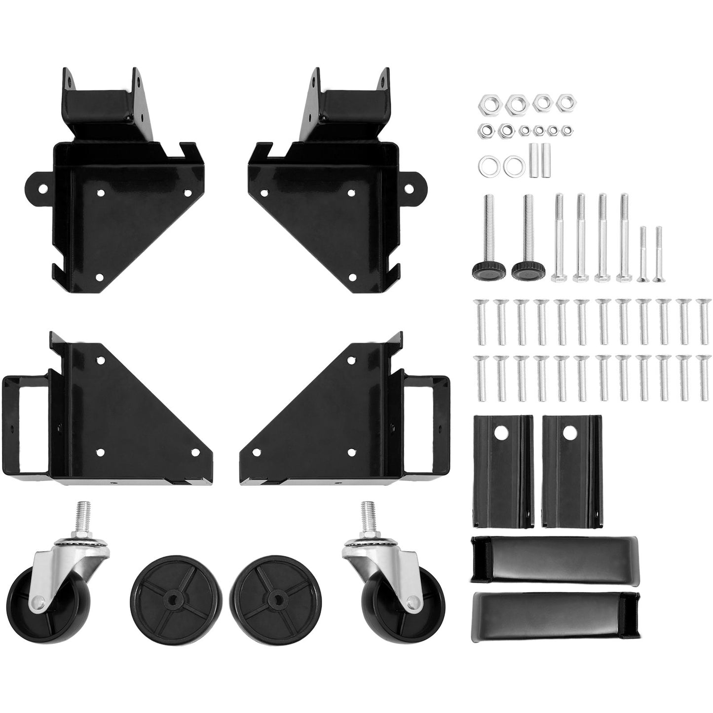 Mobiler Basis-Hochleistungs-Universalständer, 400 lbs Kapazität für Werkzeugmaschinen
