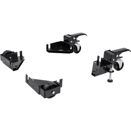 Mobiler Basis-Hochleistungs-Universalständer, 400 lbs Kapazität für Werkzeugmaschinen