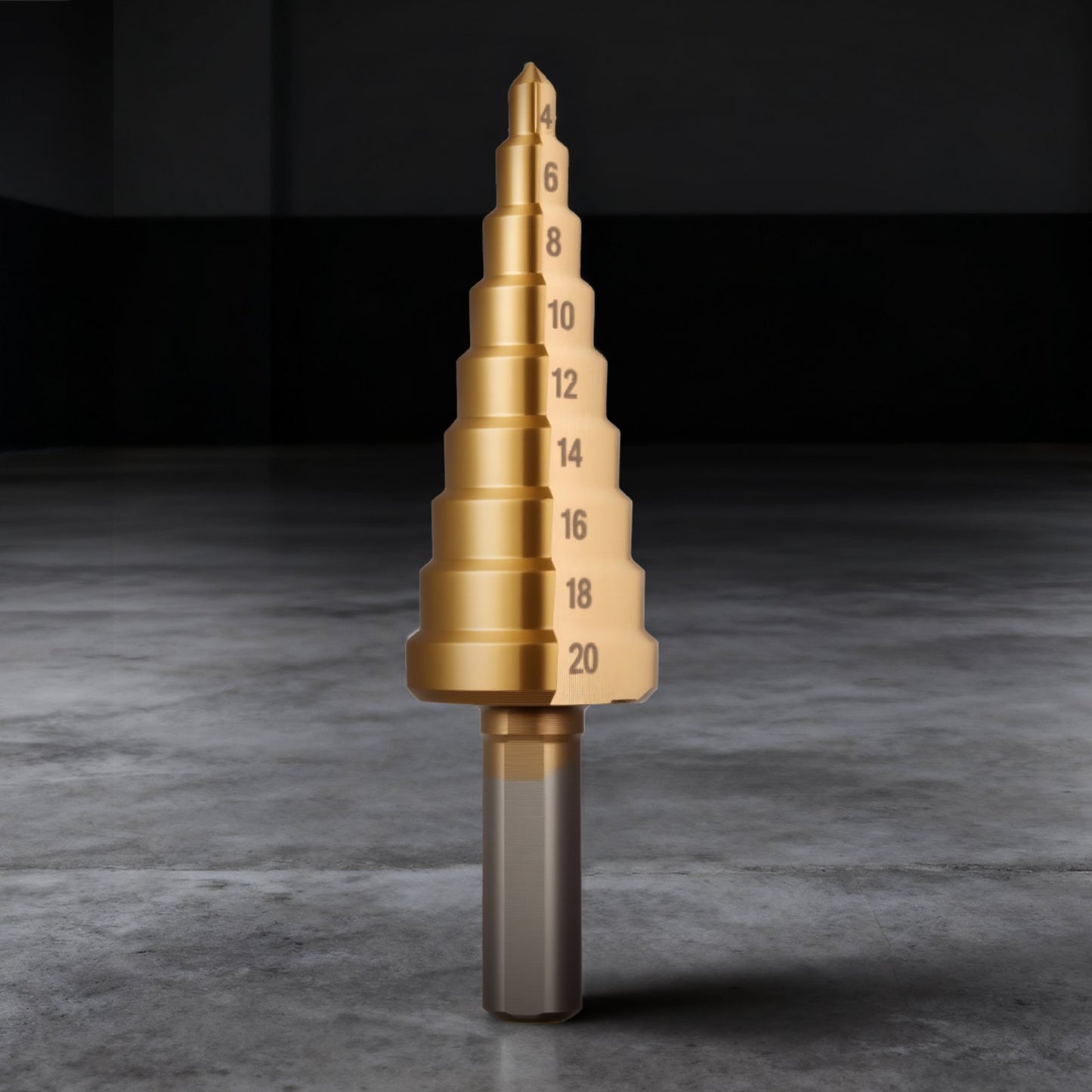 Knockout Punch Set, 1/2 to 2 inch SLUG-Buster Ratchet Knockout Set, Ratchet Wrench Knockouts Punch Sets for Aluminum, Mild steel, Fiberglass, Plastics, 6 Die Sizes, 40Cr Steel Ko Tool Kit