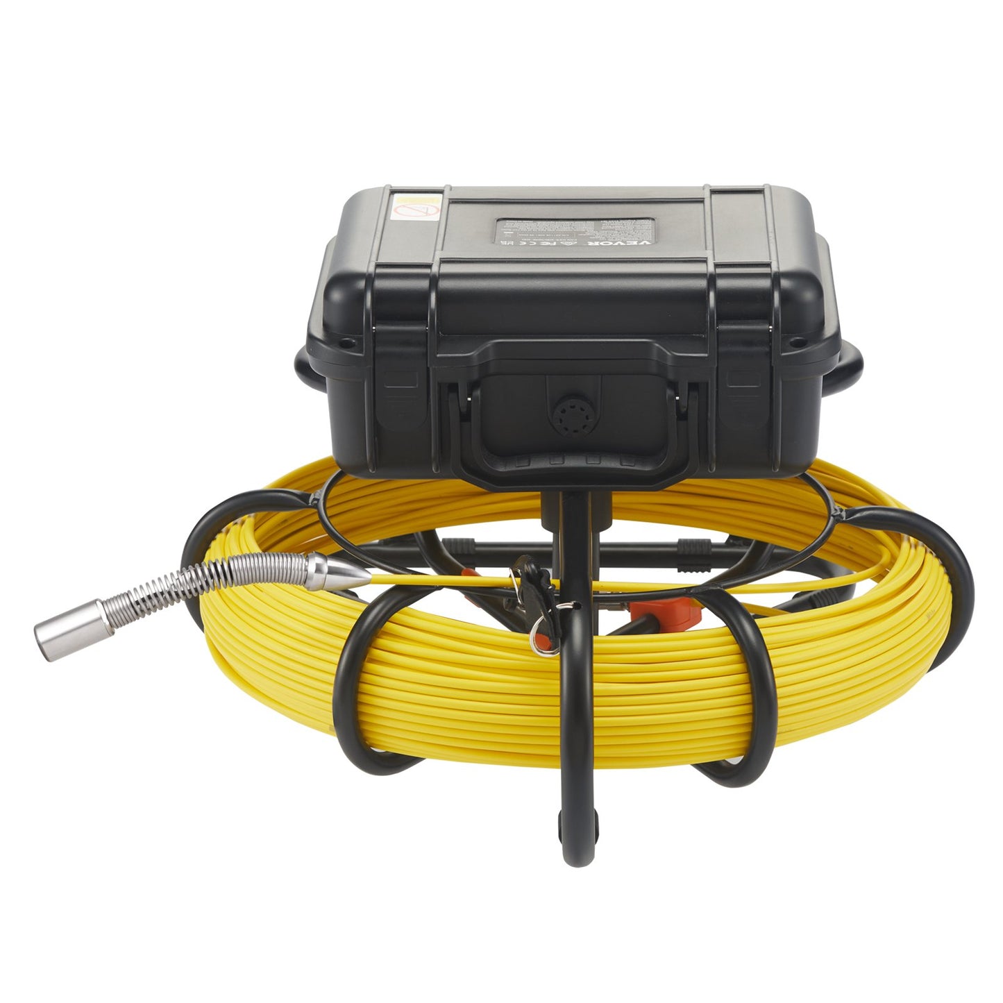 Sewer Camera Pipe Inspection Camera 9 Inch 720p Screen Pipe Camera 230 Feet