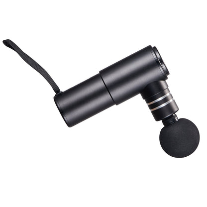 Massagepistole Tiefengewebe-Percussion-Muskelmassagegerät mit 4 Geschwindigkeiten 4 Köpfe