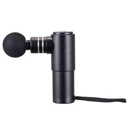 Massagepistole Tiefengewebe-Percussion-Muskelmassagegerät mit 4 Geschwindigkeiten 4 Köpfe