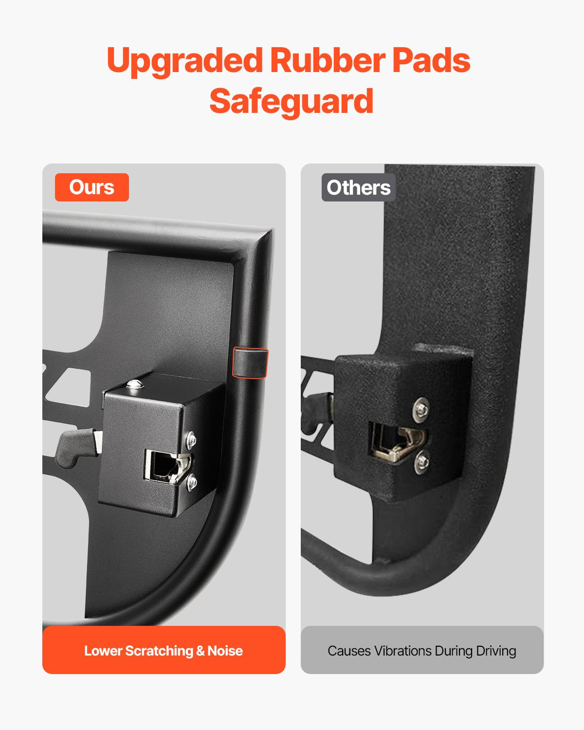 4-door Jeep Tube Doors Jeep Tube Doors for 2007-2018 Jeep Wrangler JK