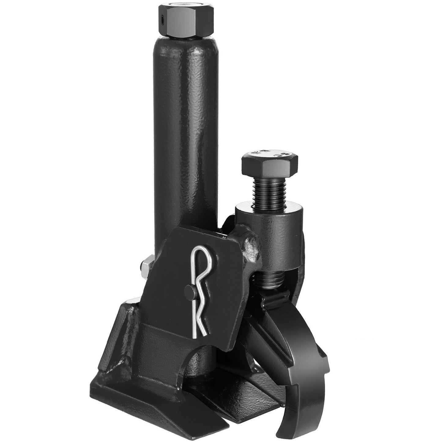 Manuell däckpärlbrytare, 96,5- 106,7 mm däckbytarverktyg, kraftigt pärlbrytande, lättmanövrerat däckreparationsverktyg för terränghjulingar/UTV:er, traktorer, lastbilar, bilar, kraftiga däck