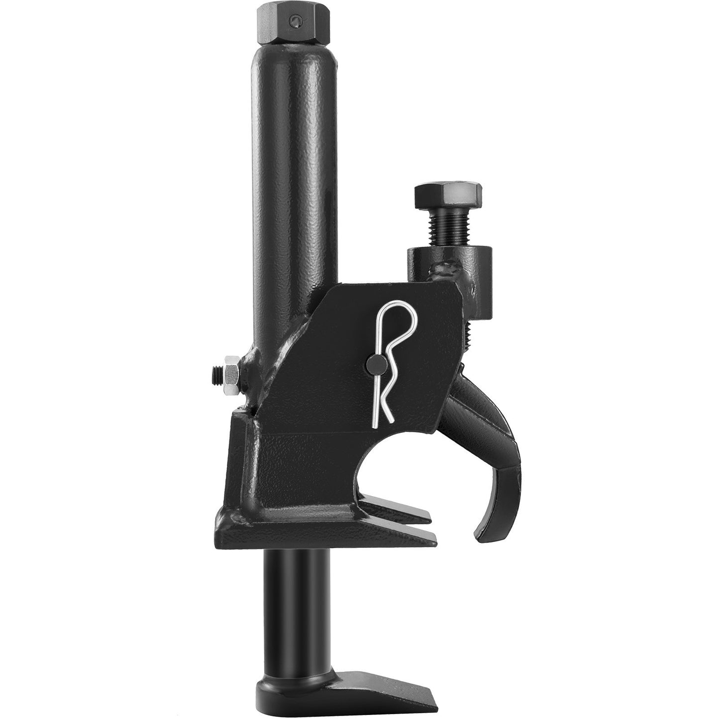 Manuell däckpärlbrytare, 96,5- 106,7 mm däckbytarverktyg, kraftigt pärlbrytande, lättmanövrerat däckreparationsverktyg för terränghjulingar/UTV:er, traktorer, lastbilar, bilar, kraftiga däck