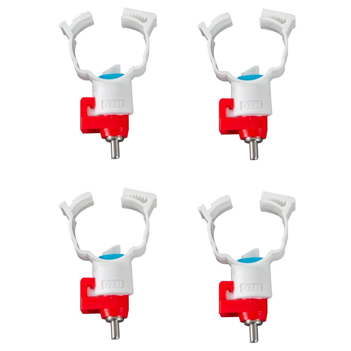 Galvanisierte Geflügel-Zufuhr-Hühnerzufuhr kein Abfall 50 lbs Metallzufuhr