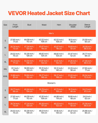Heated Jacket for Men with 7.4V Battery, Soft Shell Electric Heating Coat, Windproof Waterproof Lightweight Outerwear with 5 Heating Zones & 3 Heat Settings, Machine Washable,XL Size