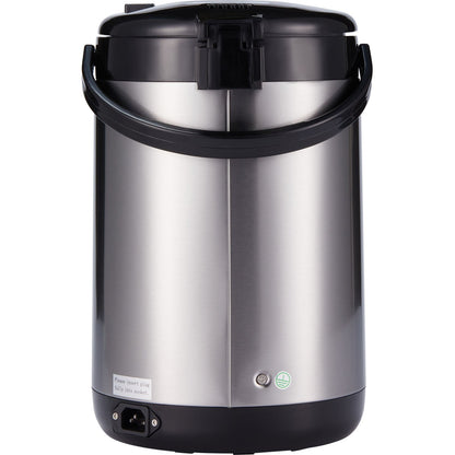 Hot Water Dispenser, Adjustable 4 Temperatures Water Boiler and Warmer, 304 Stainless Steel Countertop Water Heater, 3-Way Dispense for Tea, Coffee and Baby Formula, 3L/102 oz