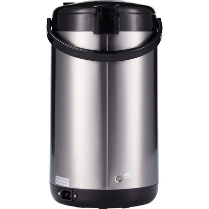 Hot Water Dispenser, Adjustable 4 Temperatures Water Boiler and Warmer, 304 Stainless Steel Countertop Water Heater, 3-Way Dispense for Tea, Coffee and Baby Formula, 4L/135 oz