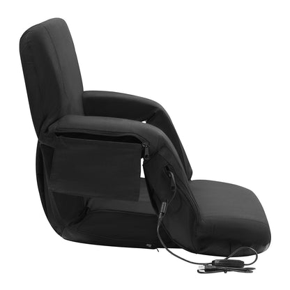 2-pack dubbeluppvärmt ryggstöd Stadiumsits lutande Bleacher-stol