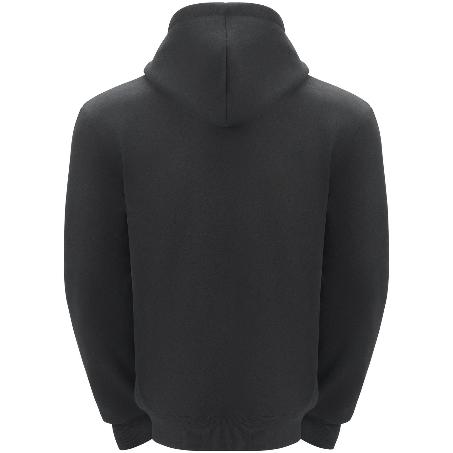 Heated Hoodie Sweatshirt Zip Up Unisex med batteri för män och kvinnor XXL