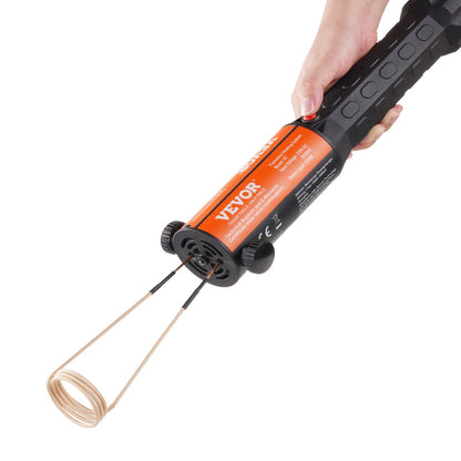 Magnetischer Induktionsheizer, Hand-Induktionsheizer, 1 kW, zum Entfernen von Bolzen