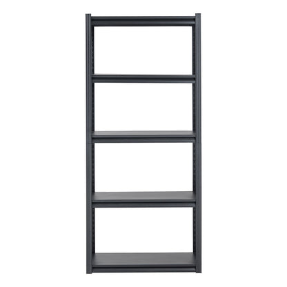 Storage Shelves 16" D x 32" W x 72" H 5-Tier Garage Storage Shelves