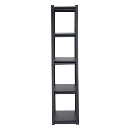Storage Shelves 16" D x 32" W x 72" H 5-Tier Garage Storage Shelves