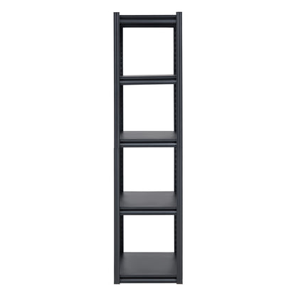 Storage Shelves 18" D x 32" W x 72" H 5-Tier Garage Storage Shelves