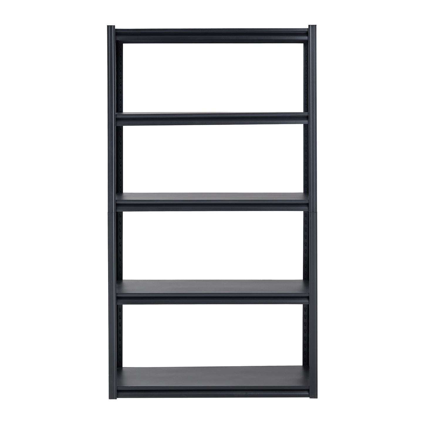 Storage Shelves 18" D x 40" W x 72" H 5-Tier Garage Storage Shelves