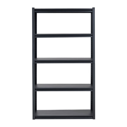 Storage Shelves 18" D x 40" W x 72" H 5-Tier Garage Storage Shelves