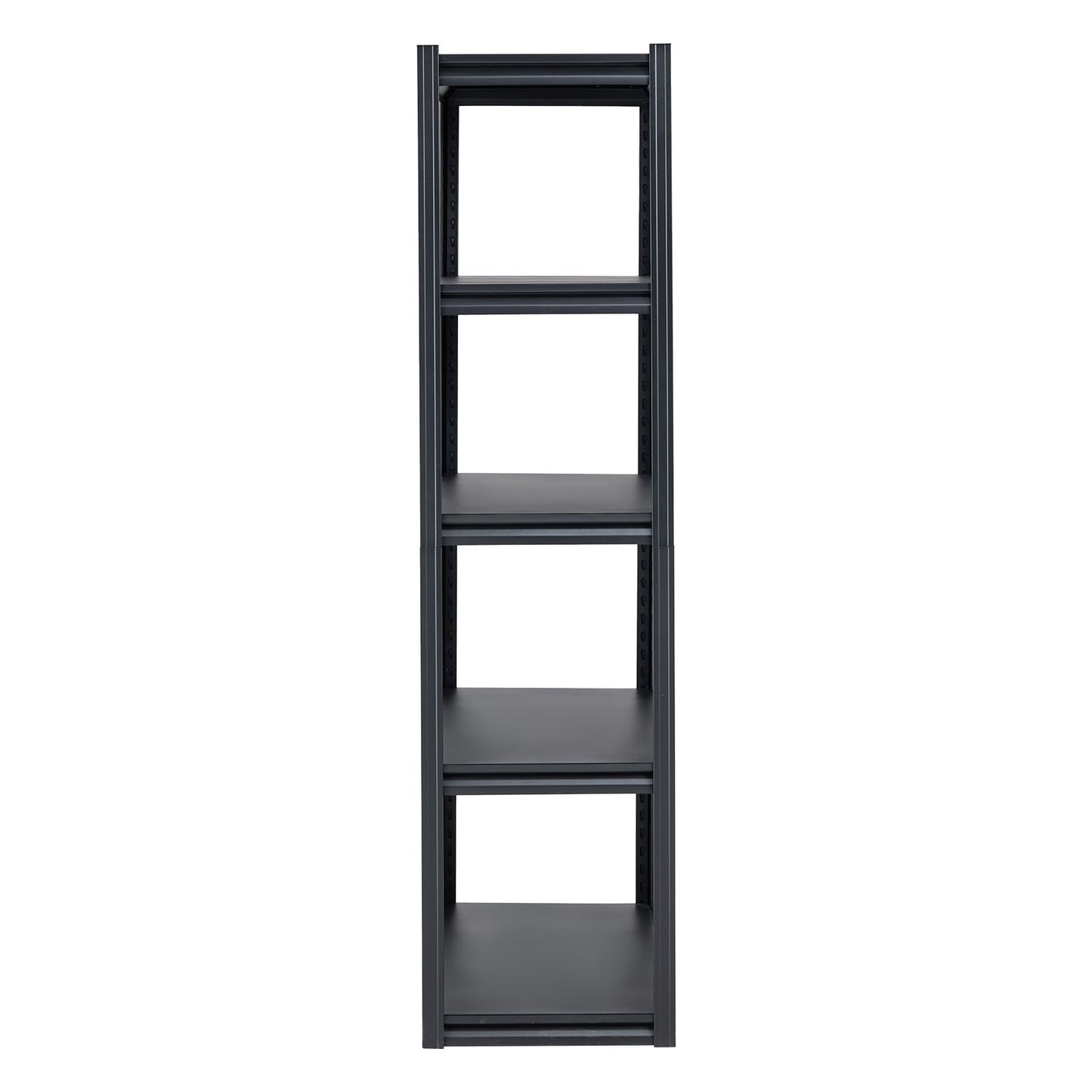 Storage Shelves 18" D x 40" W x 72" H 5-Tier Garage Storage Shelves