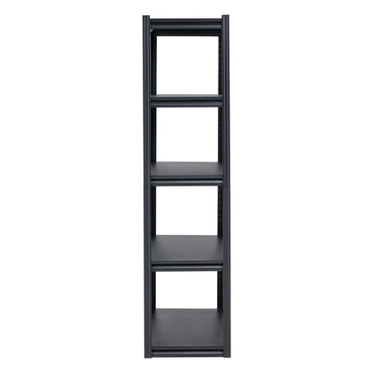 Storage Shelves 18" D x 40" W x 72" H 5-Tier Garage Storage Shelves