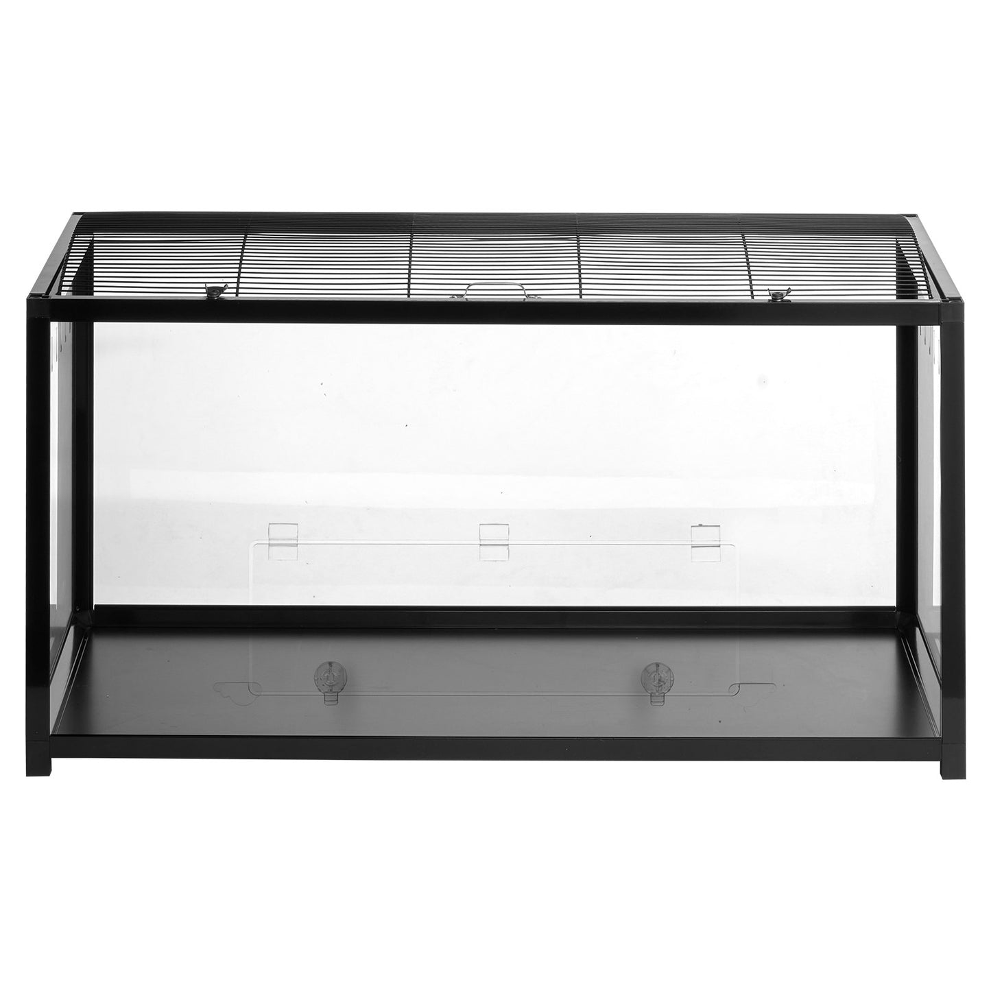 Hamsterkäfig-Lebensraum 37,8 Zoll klares Nagetier-Rennmaus-Mäuse-Kleintierhaus