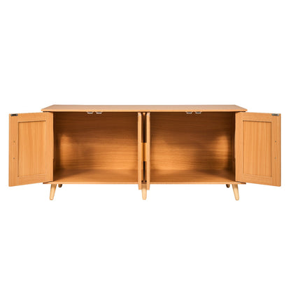 Cat litter box enclosure Wooden litter furniture hidden for 2 cats