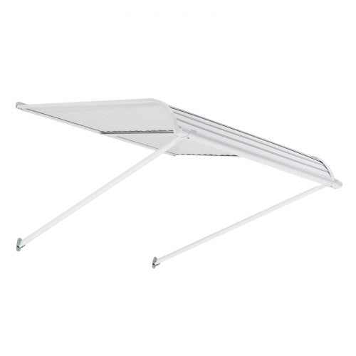 Fönstermarkis Dörrmarkis 40x42 i aluminiumlegering Ytterdörrsmarkiser