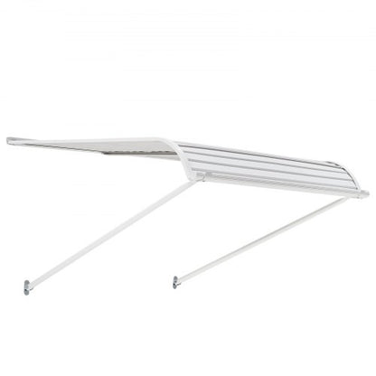 Fönstermarkis Dörrmarkis 40x42 i aluminiumlegering Ytterdörrsmarkiser