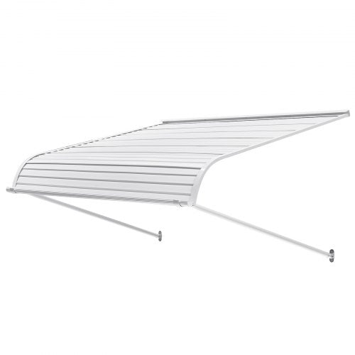 Fönstermarkis Dörrmarkis 48x42 i aluminiumlegering Markiser för ytterdörrar