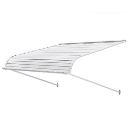 Fönstermarkis Dörrmarkis 48x42 i aluminiumlegering Markiser för ytterdörrar