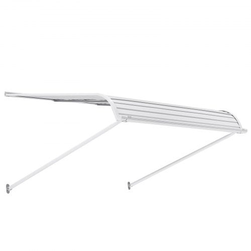 Fönstermarkis Dörrmarkis 48x42 i aluminiumlegering Markiser för ytterdörrar