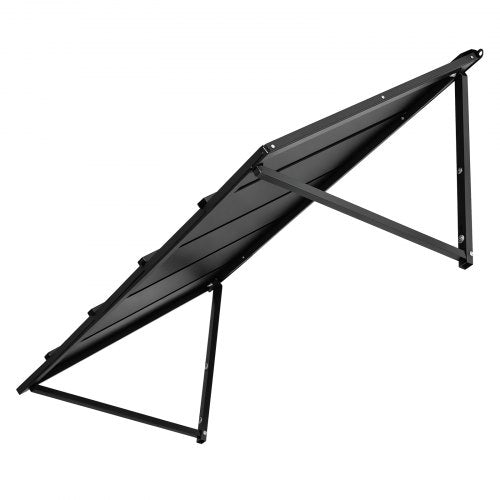 Fönstermarkis Dörrtak 56x24 tum Utomhus Terrass Stål Ytterdörr Markiser