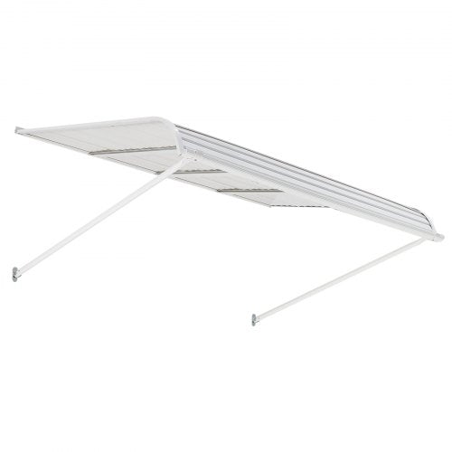 Fönstermarkis Dörrmarkis 60x42 i aluminiumlegering Markiser för ytterdörrar