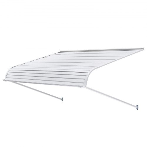 Fönstermarkis Dörrmarkis 60x42 i aluminiumlegering Markiser för ytterdörrar