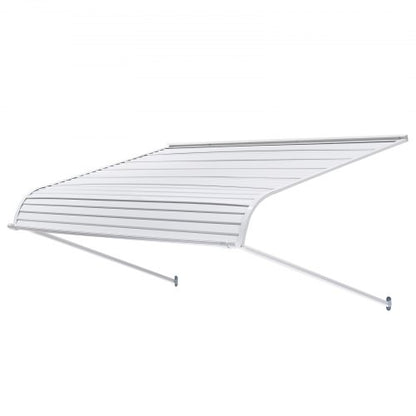 Fönstermarkis Dörrmarkis 60x42 i aluminiumlegering Markiser för ytterdörrar