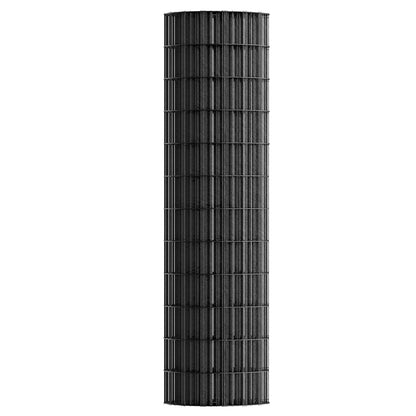 Hardware Cloth 36 in x 25 ft, 2 x 3 in Mesh 16 Gauge Galvanized Wire Mesh Roll, Weather-Resistant Vinyl Coated Chicken Wire Fencing, Heavy Duty Welded Garden Plant Fencing for Rabbit Cage Snake