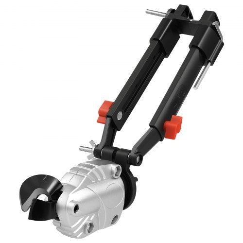 Metallsax/skärborrtillsats, plåtskärare med 360 graders vridbart huvud, vassa blad, perfekt för 1,22 mm galvaniserat stål, 1 mm rostfritt stål, aluminiumplåt, plast, kartong |  EU