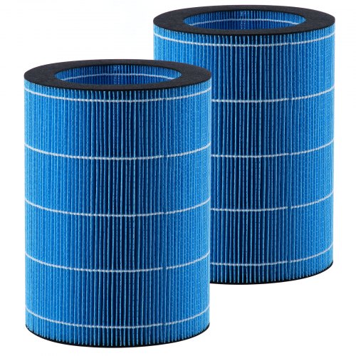 Evaporative Humidifier Replacement Filter, 2-Pack, Compatible with 5L(1.32G) Model BZT-234 Evaporative Humidifier, Easy to Install for Prolong Filter Life