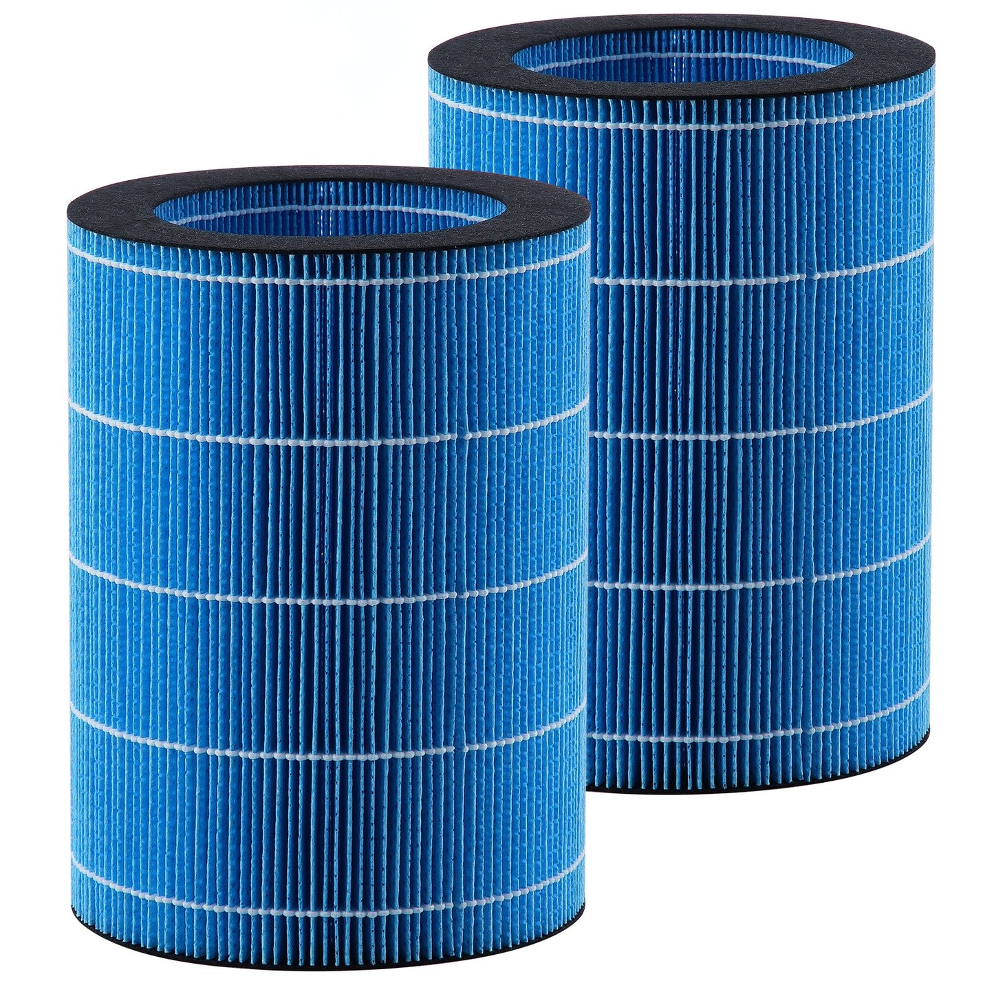 Evaporative humidifier replacement filter 2-pack for 5L/1.32G model