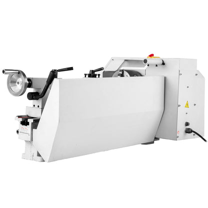 Compact Metal Lathe, 8"x14", Adjustable Speed 2250 RPM, 650W Power, Precision Engineering Lathe for Metalworking, Ideal for Crafting Different Metals