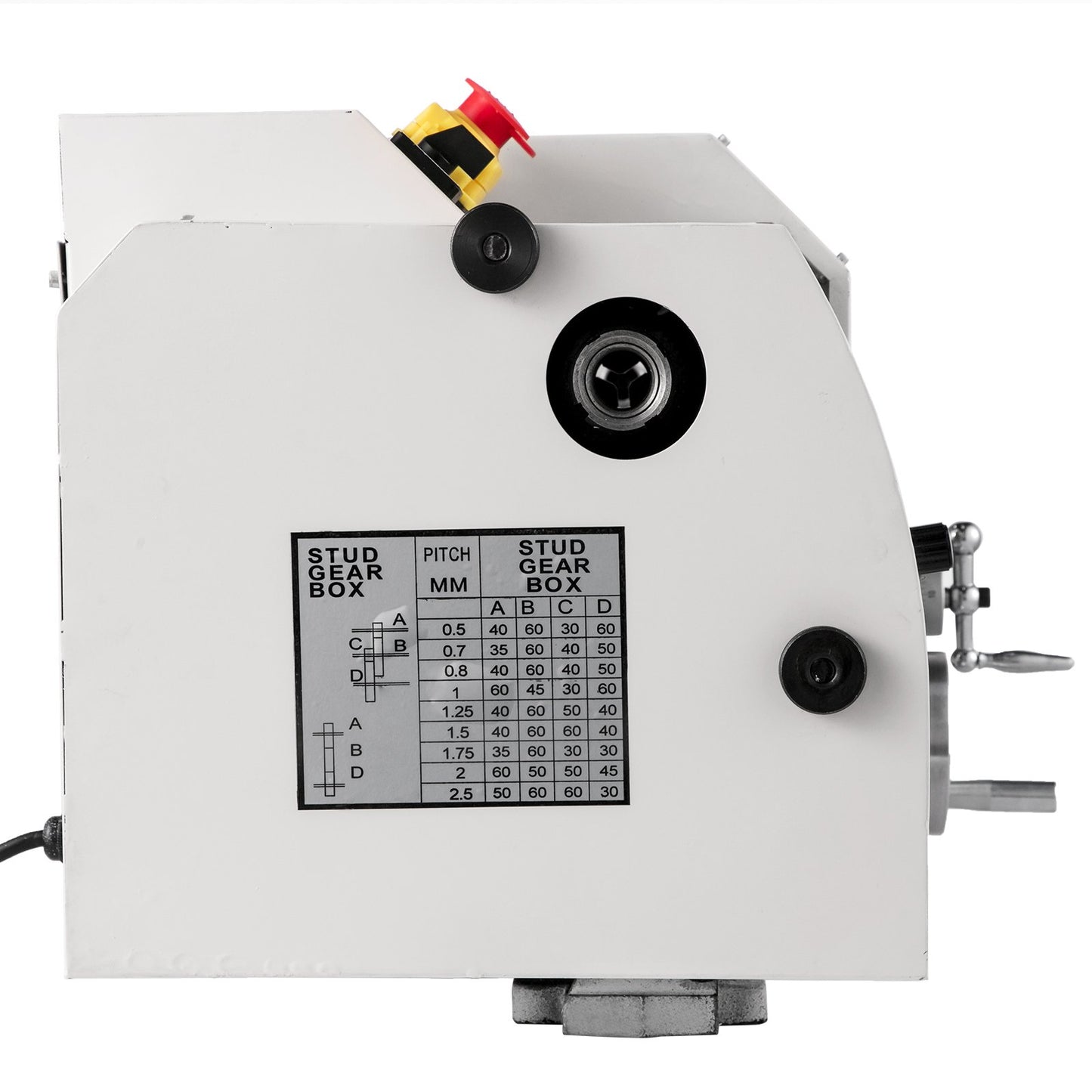 Compact Metal Lathe, 8"x14", Adjustable Speed 2250 RPM, 650W Power, Precision Engineering Lathe for Metalworking, Ideal for Crafting Different Metals