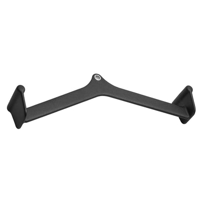 LAT Pulldown Bar Trizeps Griff Befestigung V-bar Kabel Maschine für Home Gym