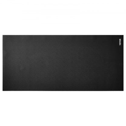 Laufbandmatte für Teppich 6 mm dick 915x1820 mm Trainingsmatte für Geräte