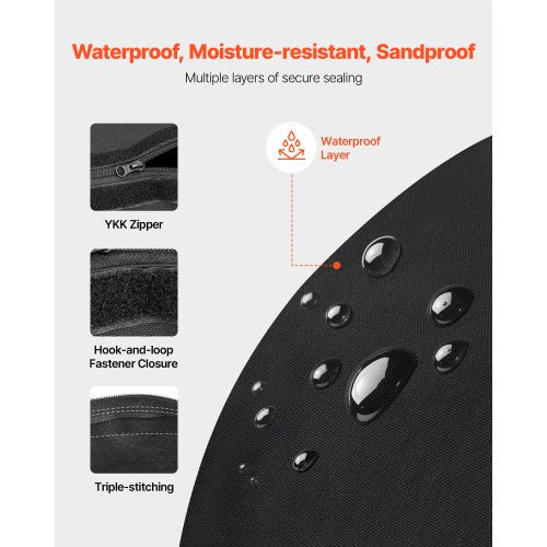 Workout Sandbag Robuste Fitnesstasche für CrossFit und Krafttraining