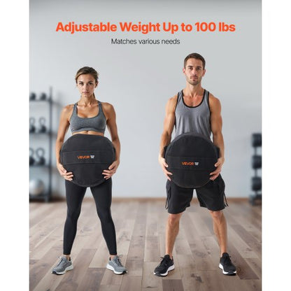 Workout Sandbag Robuste Fitnesstasche für CrossFit und Krafttraining