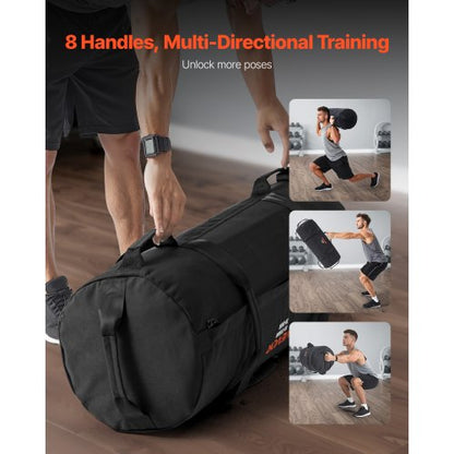 Workout Sandbag Robust Fitness Bag for CrossFit and Weight Training